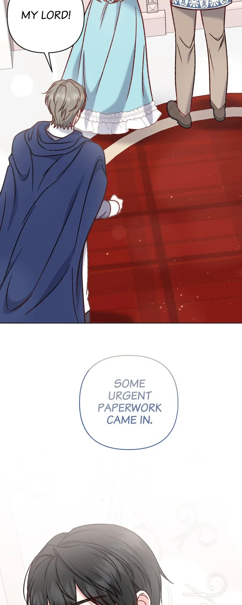 The Supporting Duck Waiting for the Breakup Chapter 35 page 48