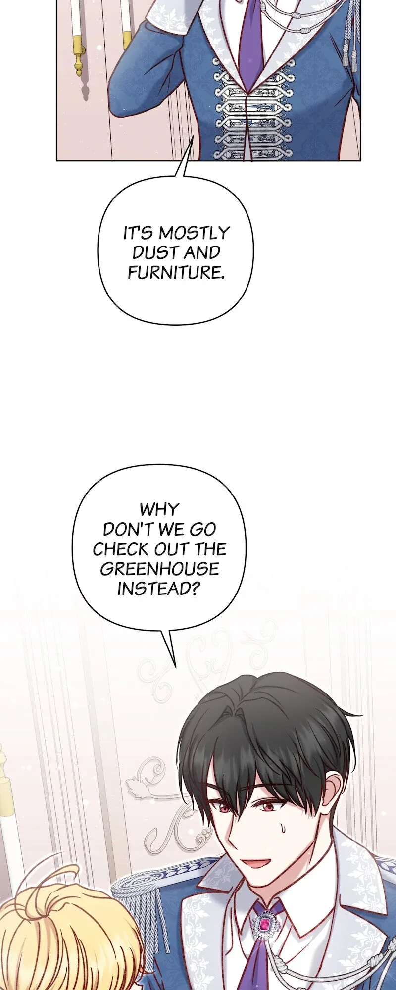 The Supporting Duck Waiting for the Breakup Chapter 35 page 44