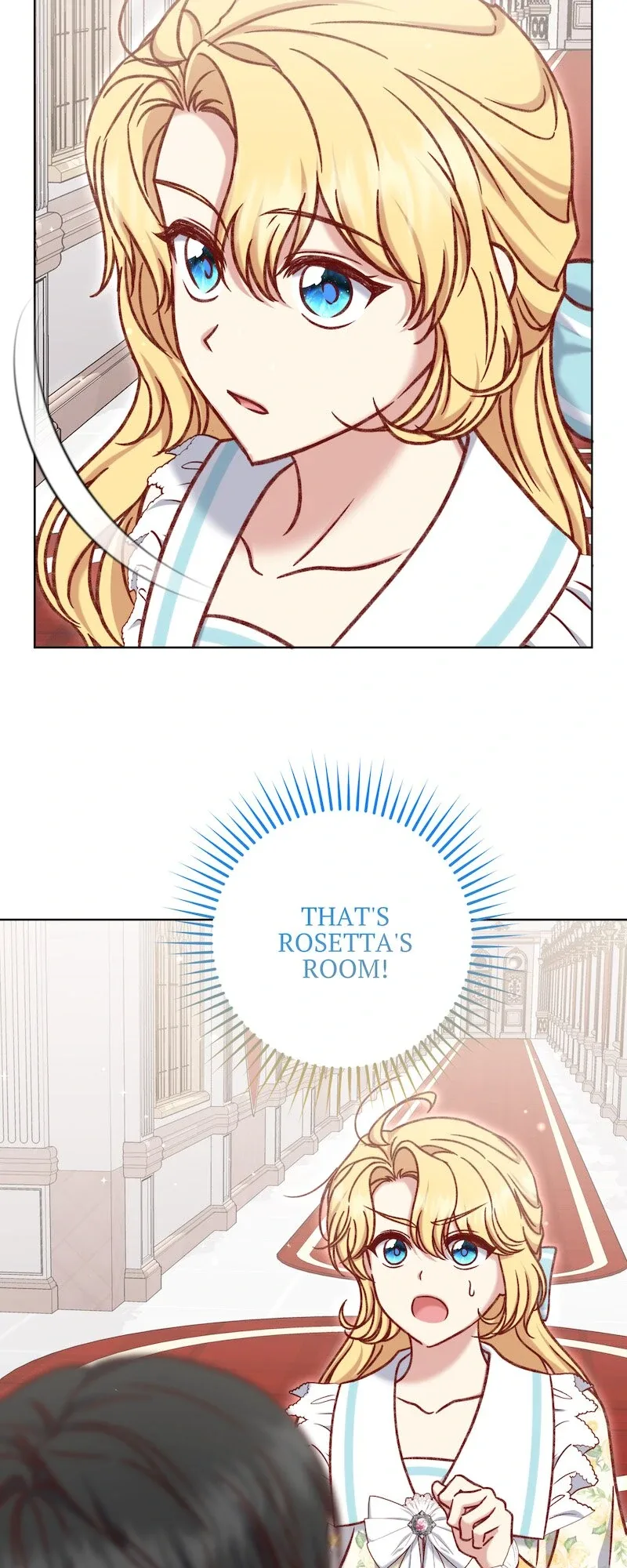 The Supporting Duck Waiting for the Breakup Chapter 35 page 40