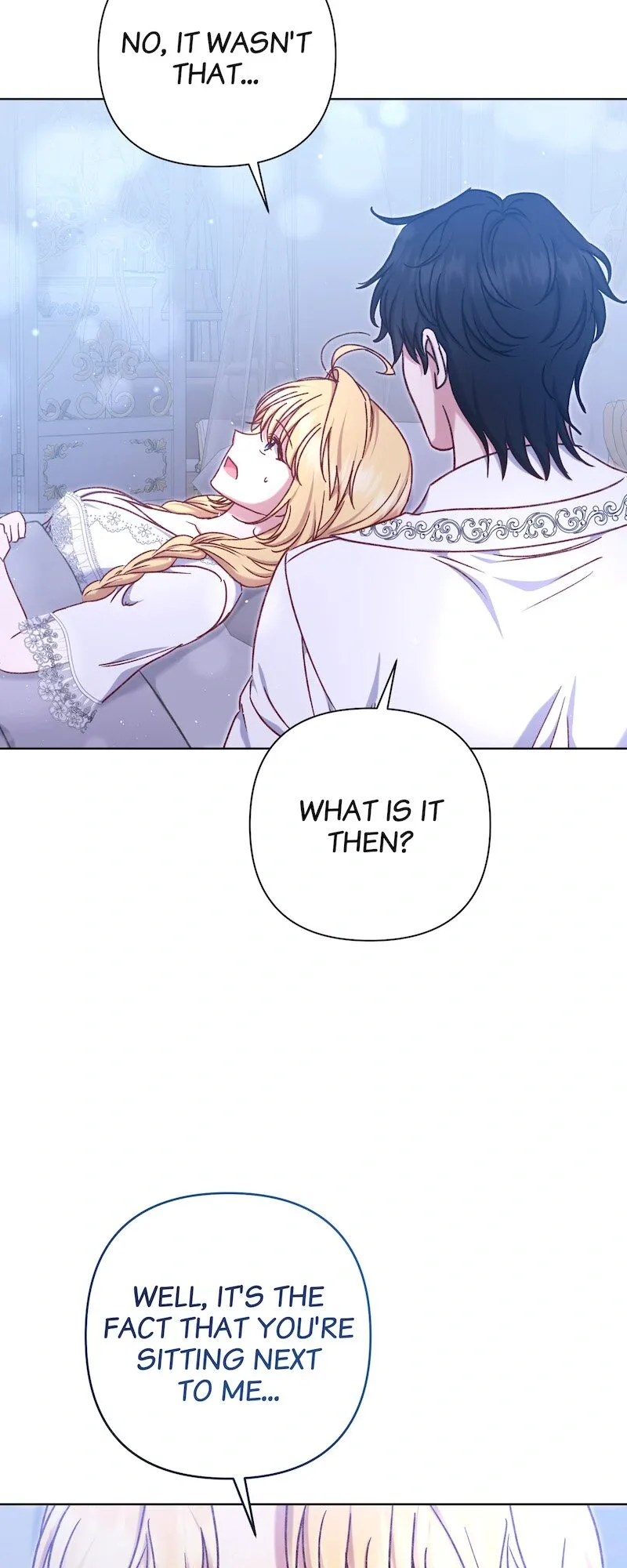The Supporting Duck Waiting for the Breakup Chapter 26 page 55