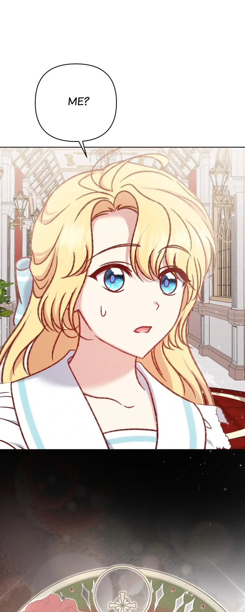 The Supporting Duck Waiting for the Breakup Chapter 35 page 35