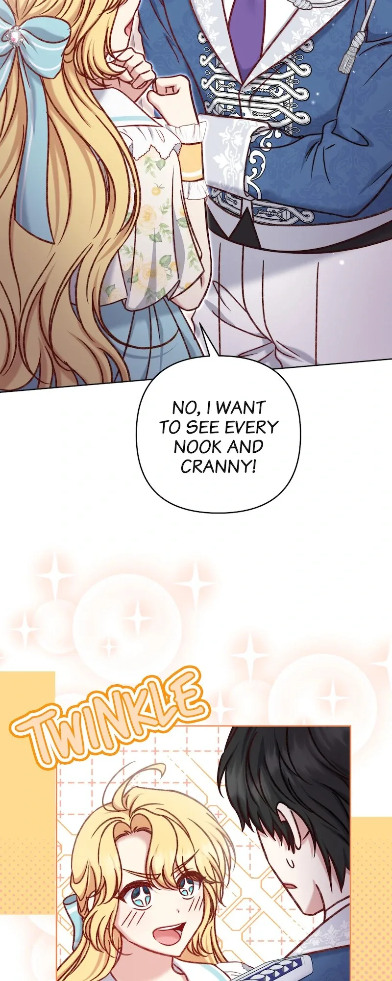 The Supporting Duck Waiting for the Breakup Chapter 35 page 45