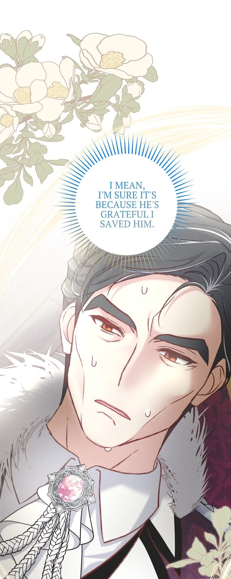 The Supporting Duck Waiting for the Breakup Chapter 35 page 38
