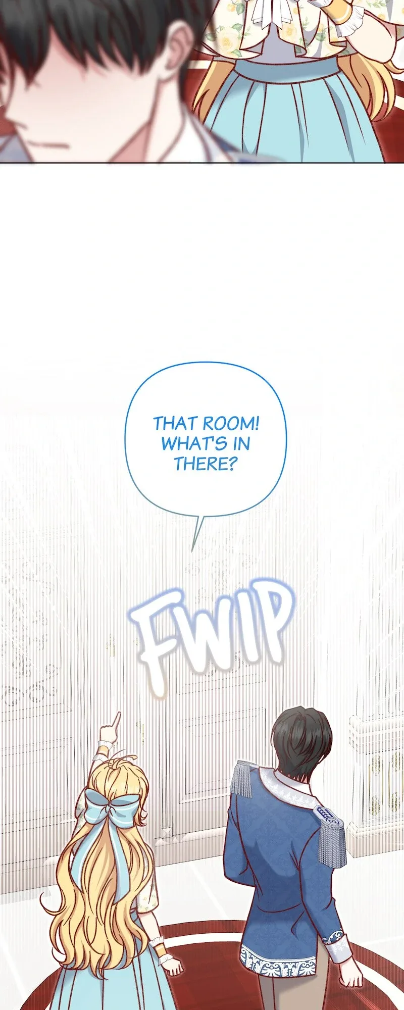 The Supporting Duck Waiting for the Breakup Chapter 35 page 41