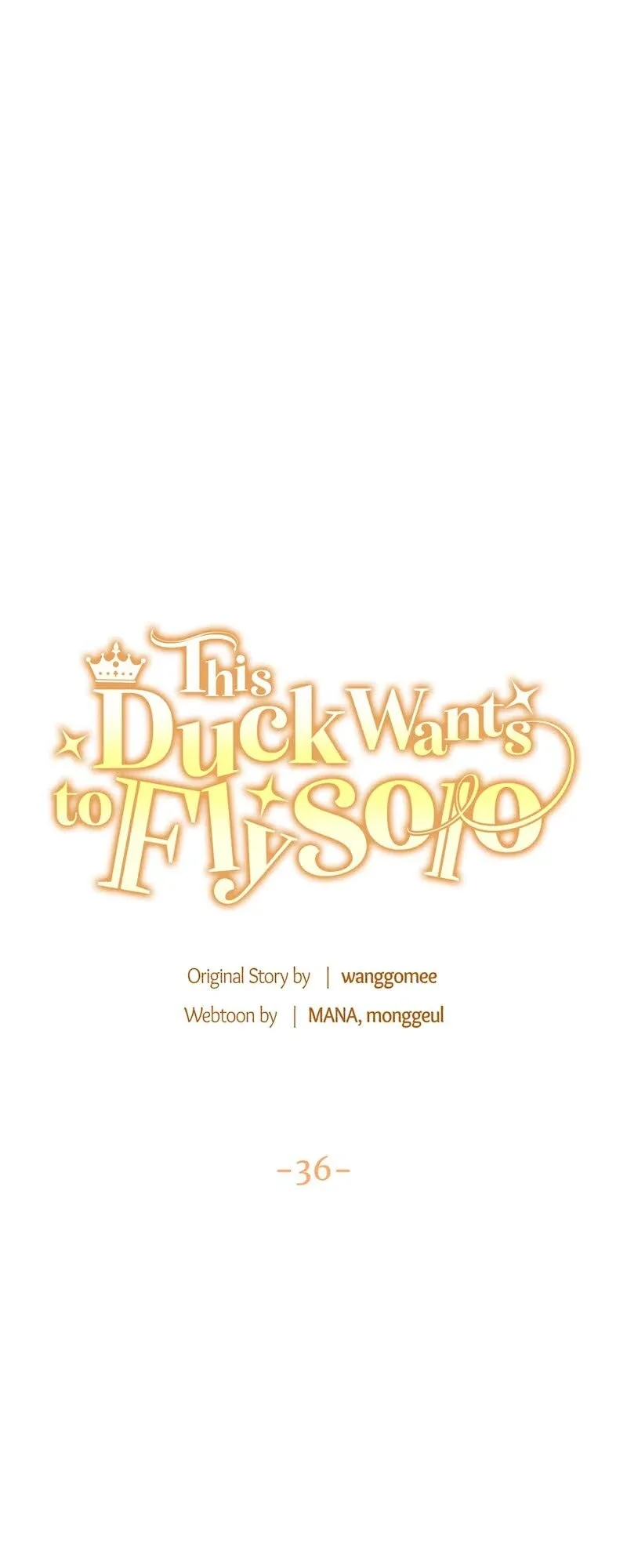The Supporting Duck Waiting for the Breakup Chapter 36 page 2
