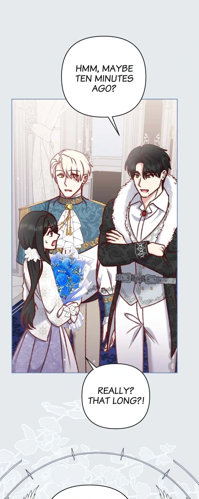 The Supporting Duck Waiting for the Breakup Chapter 36 page 45