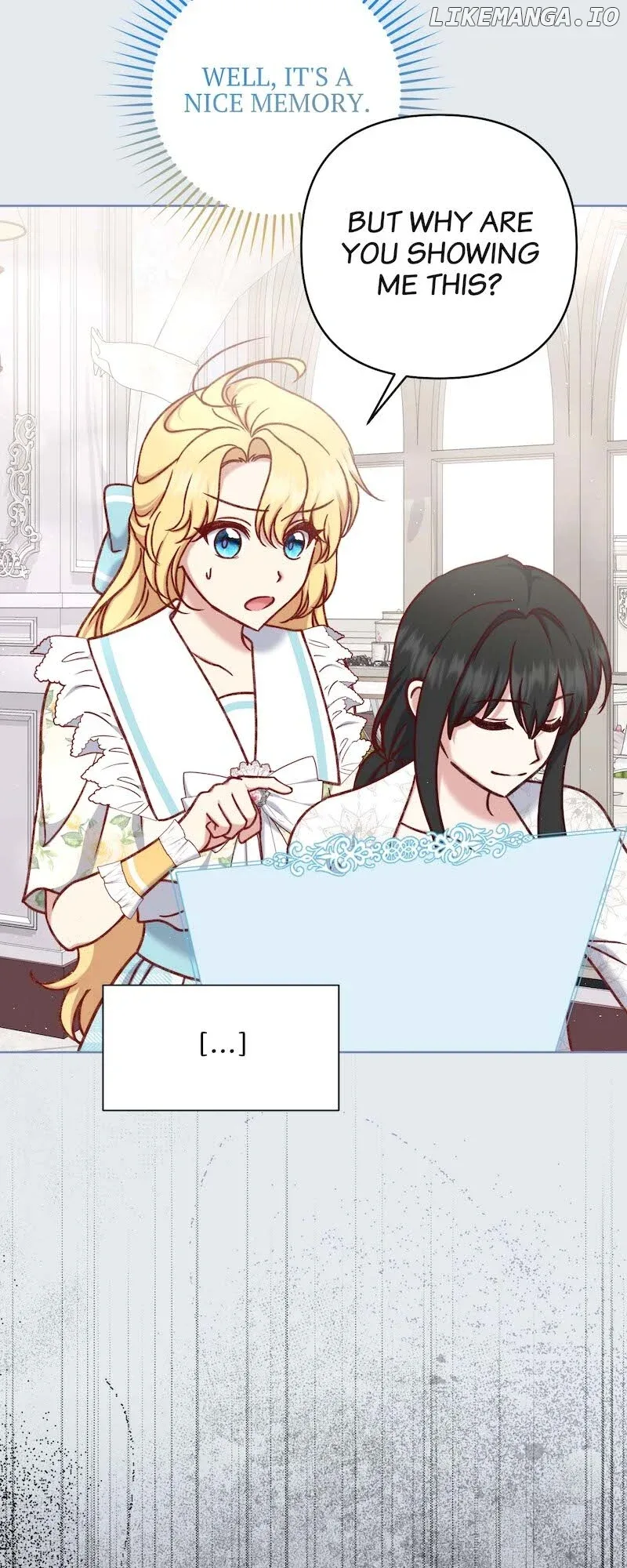The Supporting Duck Waiting for the Breakup Chapter 36 page 30