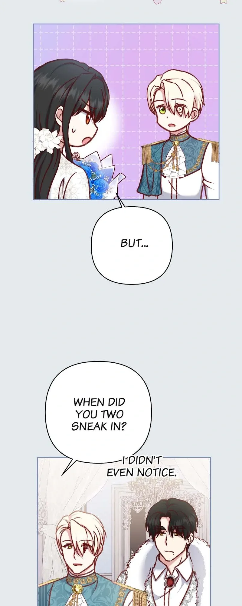 The Supporting Duck Waiting for the Breakup Chapter 36 page 43