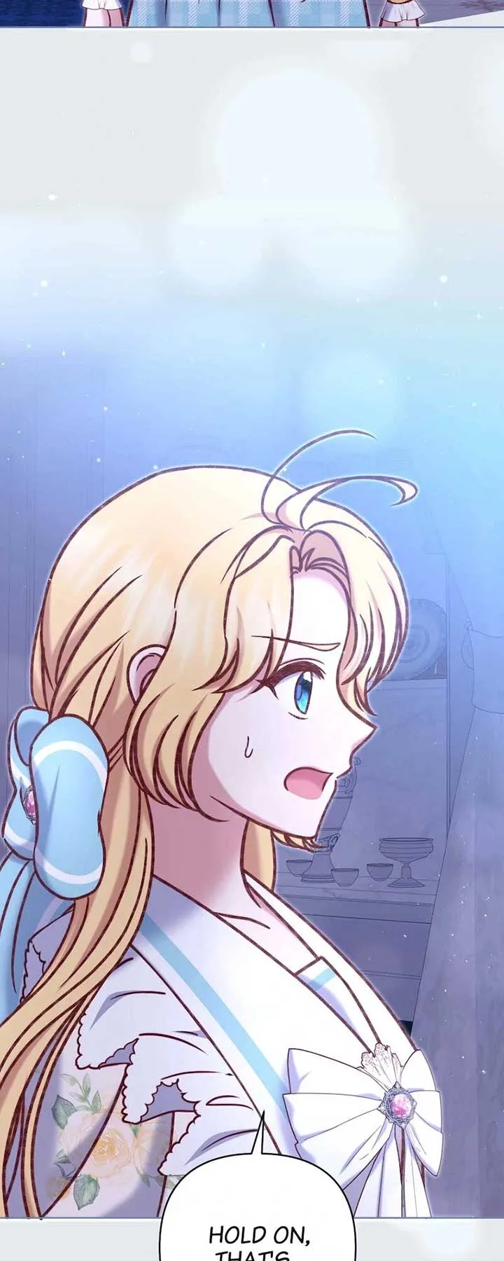 The Supporting Duck Waiting for the Breakup Chapter 37 page 12