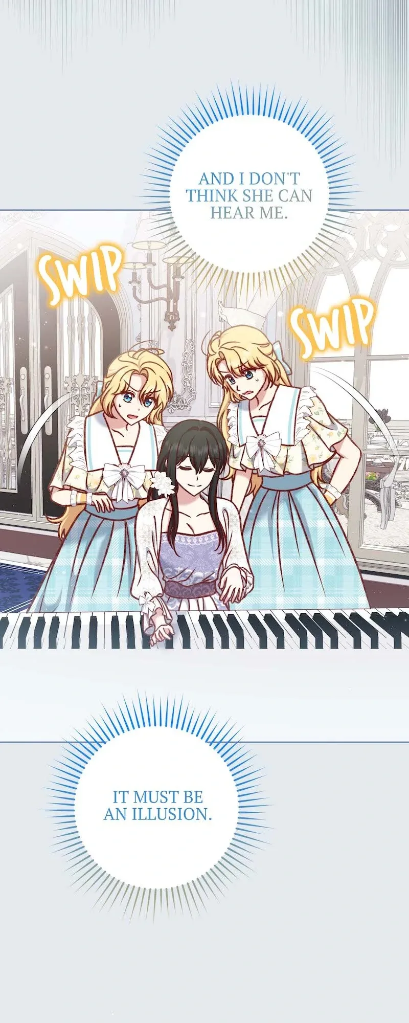 The Supporting Duck Waiting for the Breakup Chapter 36 page 26