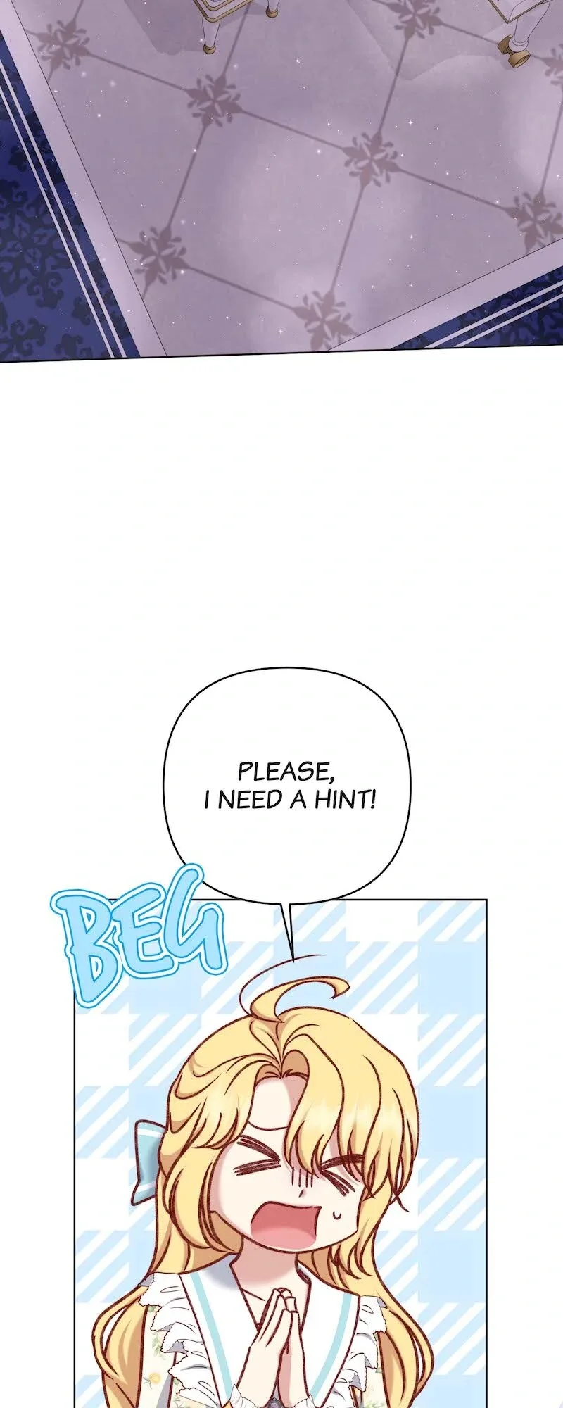 The Supporting Duck Waiting for the Breakup Chapter 36 page 9