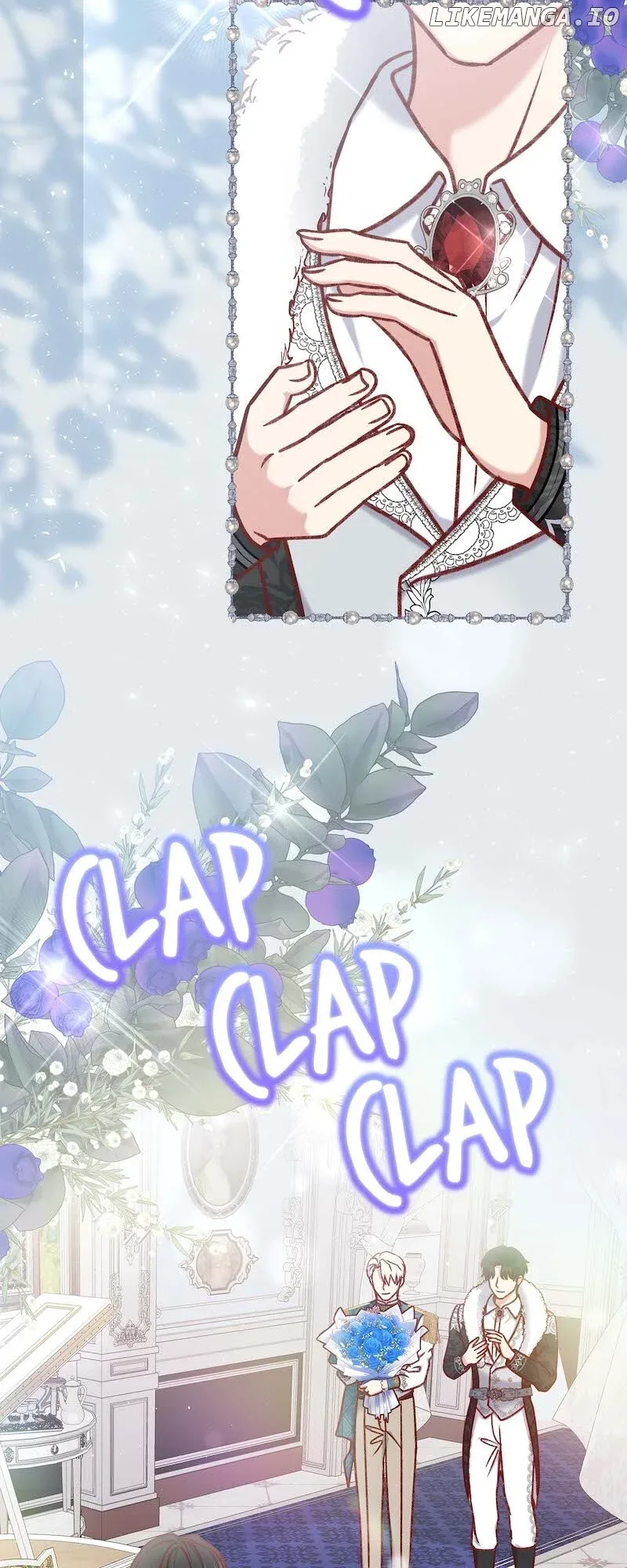The Supporting Duck Waiting for the Breakup Chapter 36 page 34
