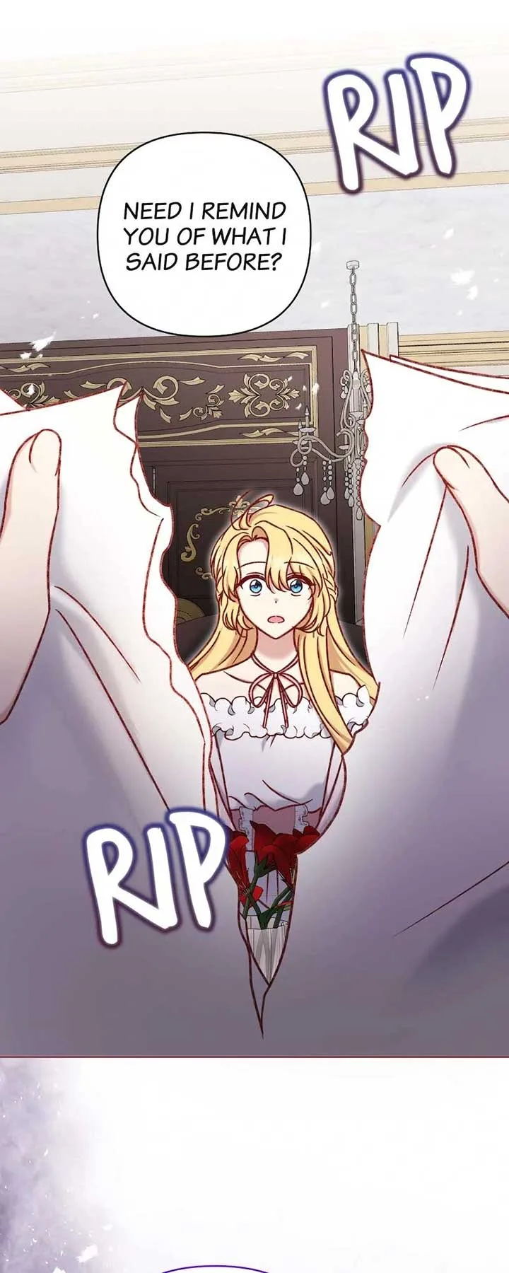 The Supporting Duck Waiting for the Breakup Chapter 37 page 56