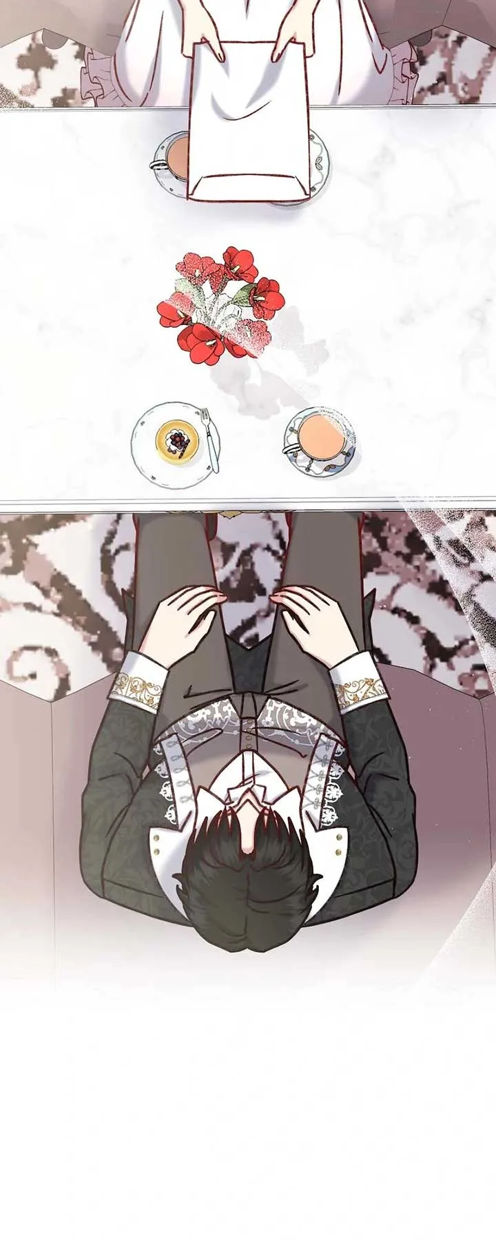 The Supporting Duck Waiting for the Breakup Chapter 37 page 43