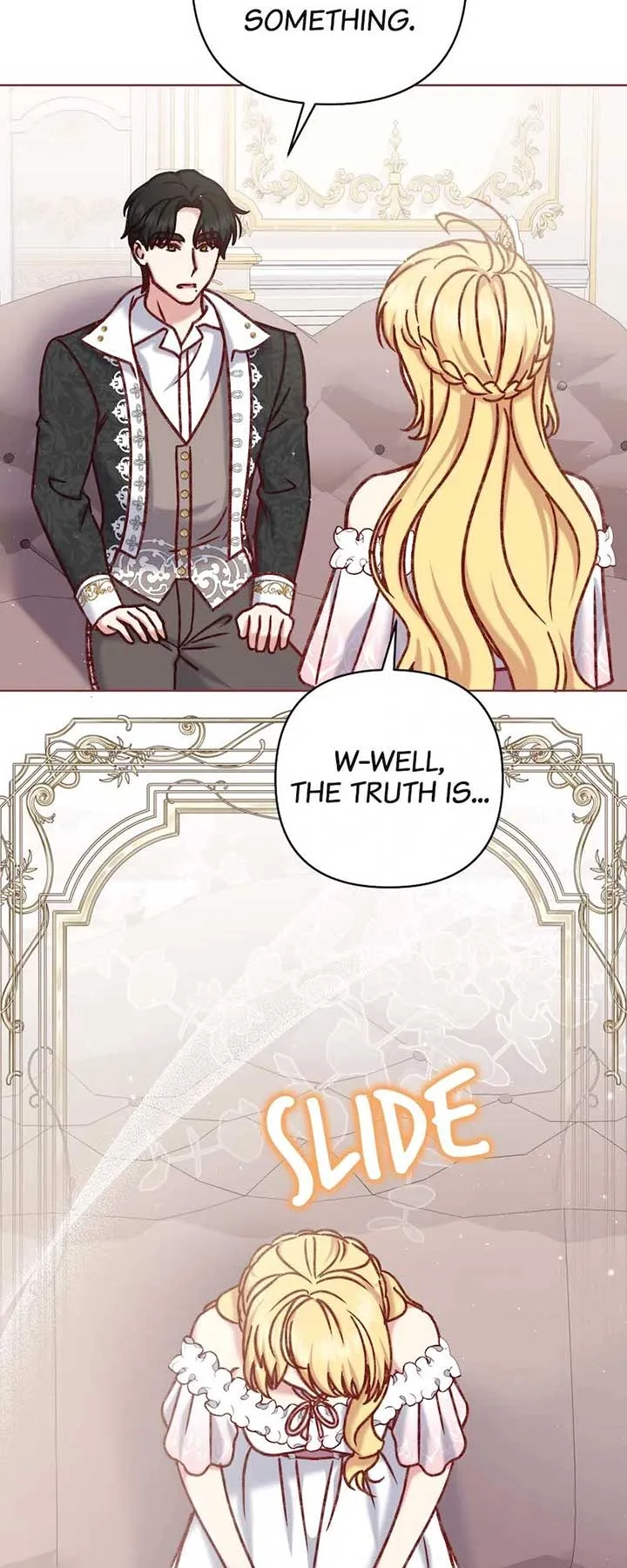 The Supporting Duck Waiting for the Breakup Chapter 37 page 42