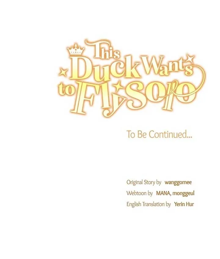 The Supporting Duck Waiting for the Breakup Chapter 37 page 68