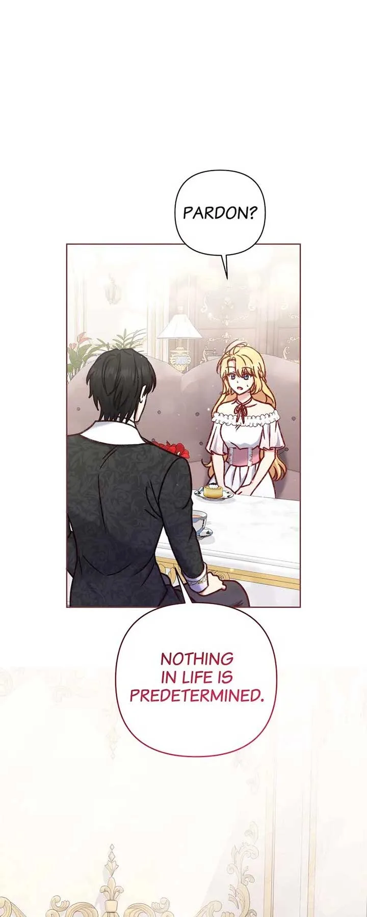 The Supporting Duck Waiting for the Breakup Chapter 37 page 36