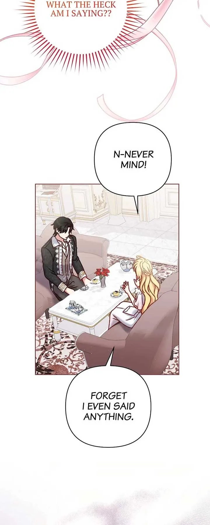 The Supporting Duck Waiting for the Breakup Chapter 37 page 34