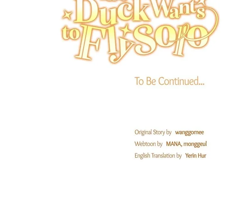 The Supporting Duck Waiting for the Breakup Chapter 36 page 64