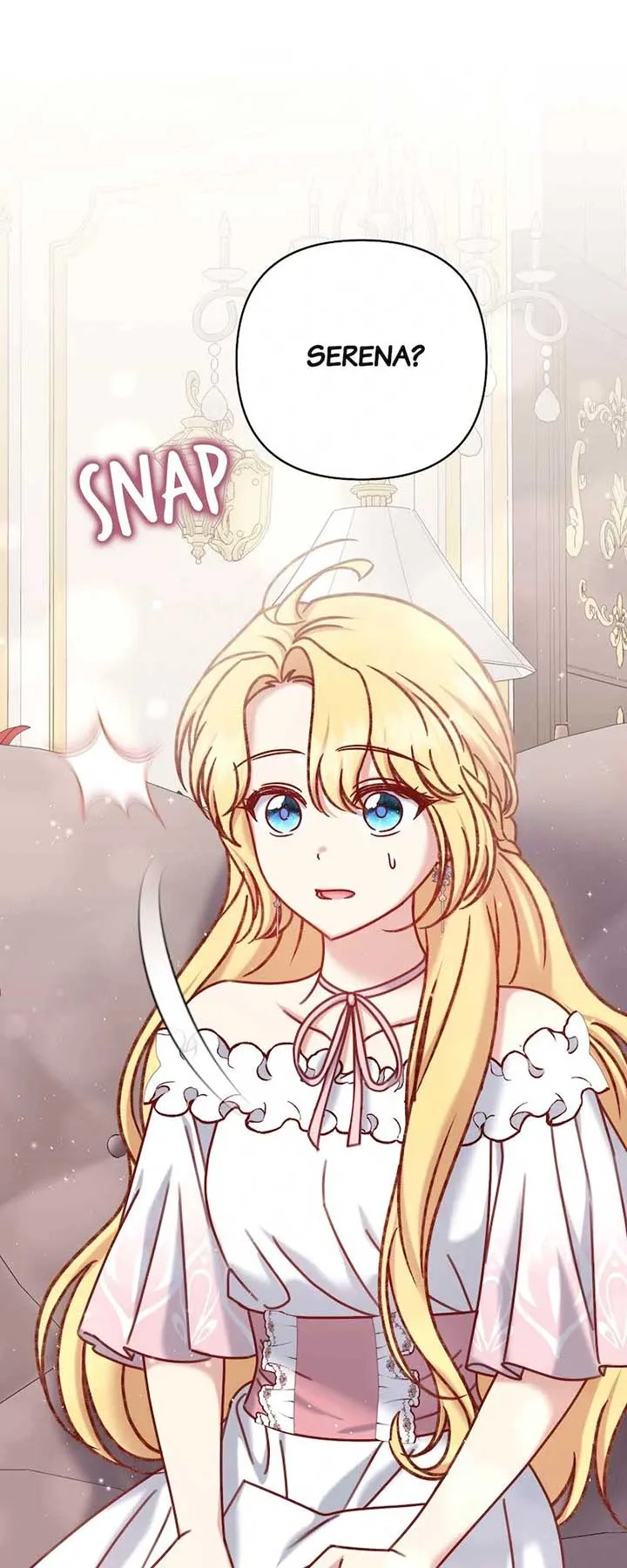 The Supporting Duck Waiting for the Breakup Chapter 37 page 28