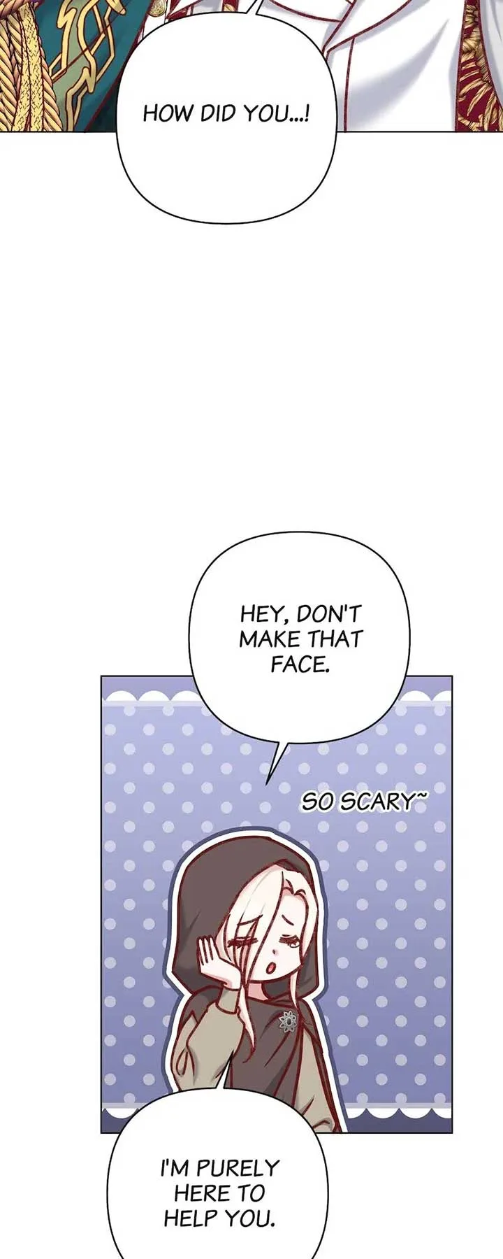 The Supporting Duck Waiting for the Breakup Chapter 39 page 35
