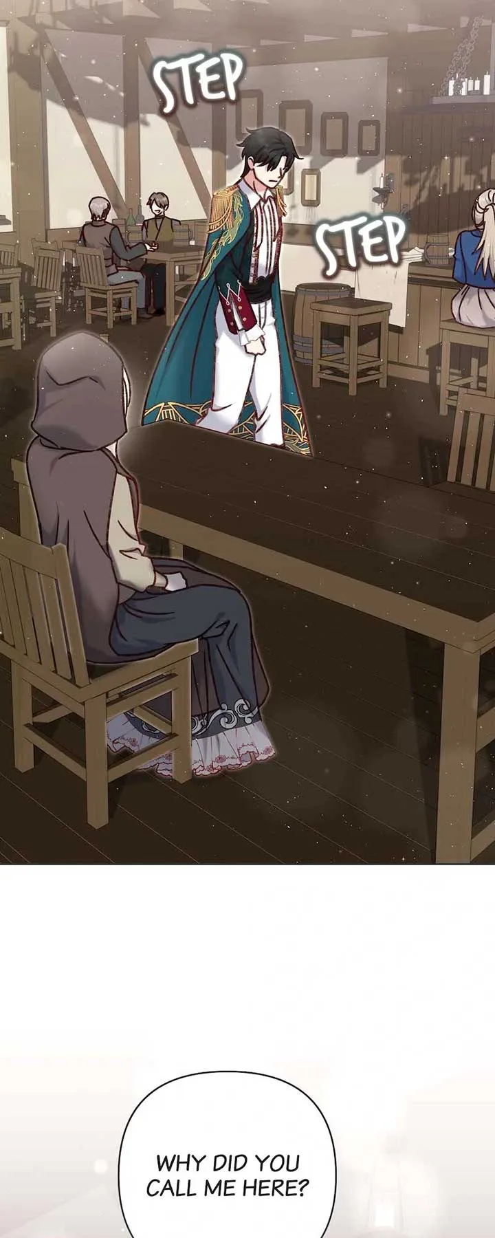 The Supporting Duck Waiting for the Breakup Chapter 39 page 23