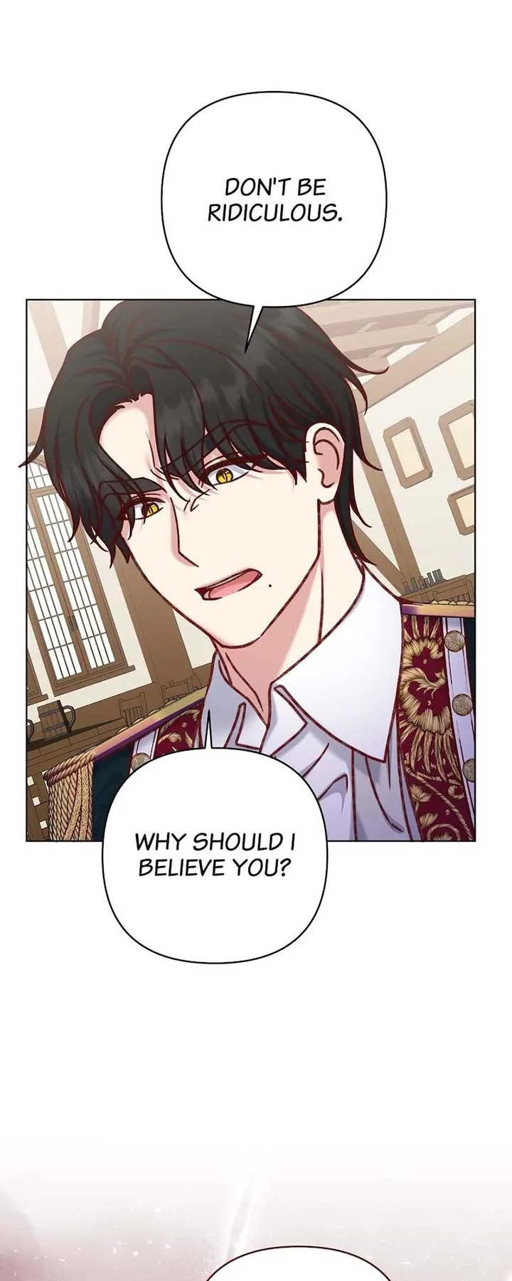 The Supporting Duck Waiting for the Breakup Chapter 39 page 38