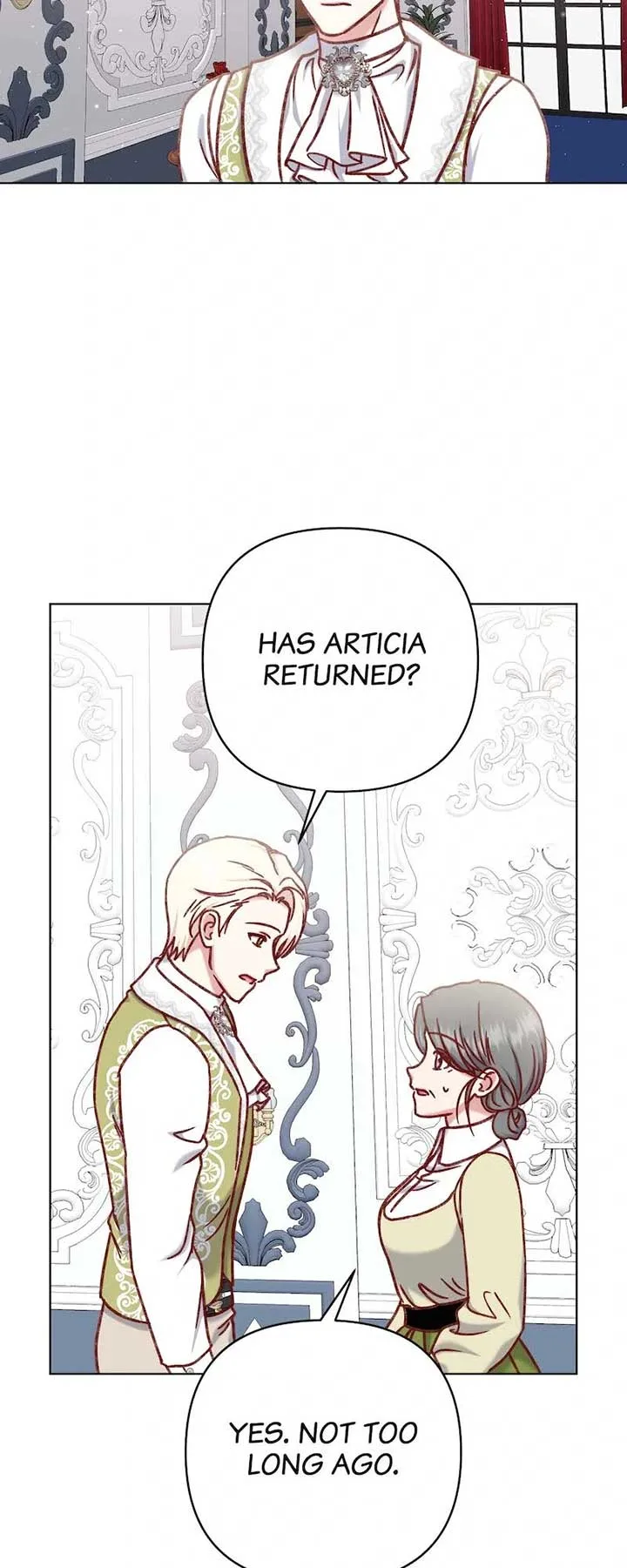 The Supporting Duck Waiting for the Breakup Chapter 39 page 3