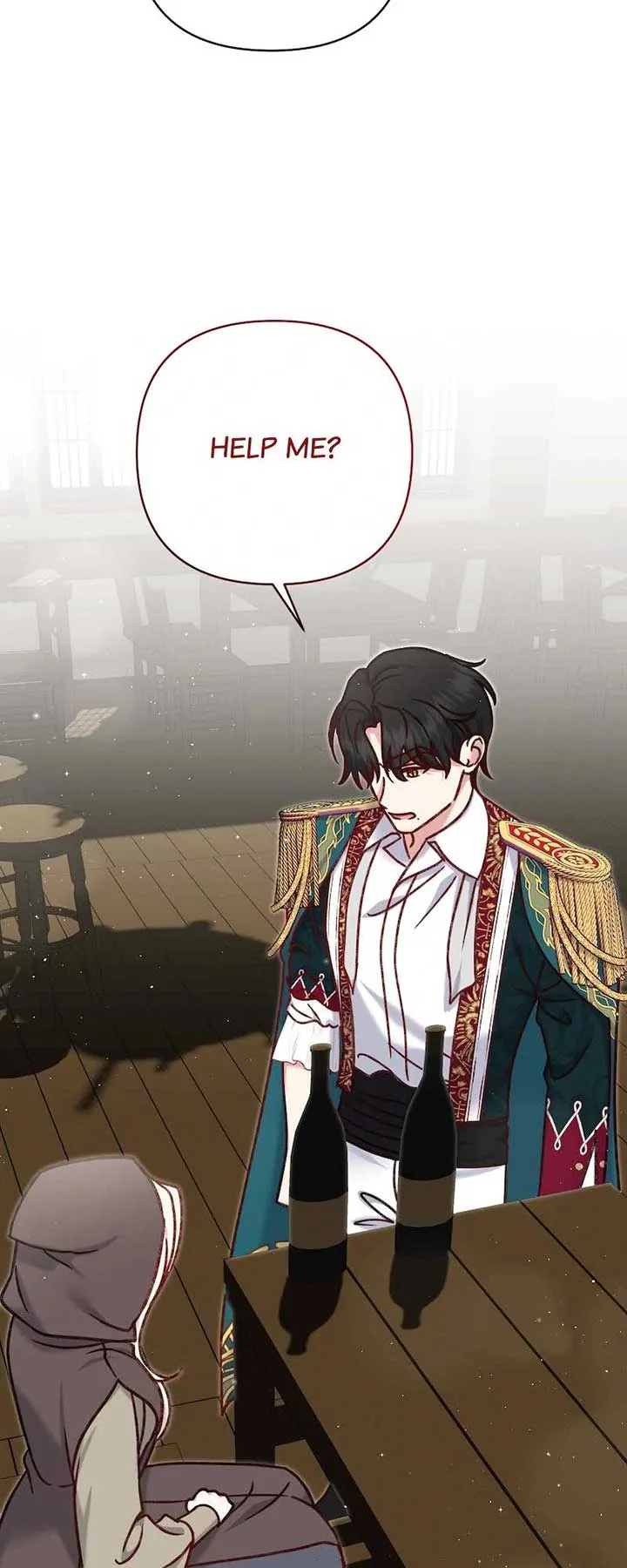 The Supporting Duck Waiting for the Breakup Chapter 39 page 36