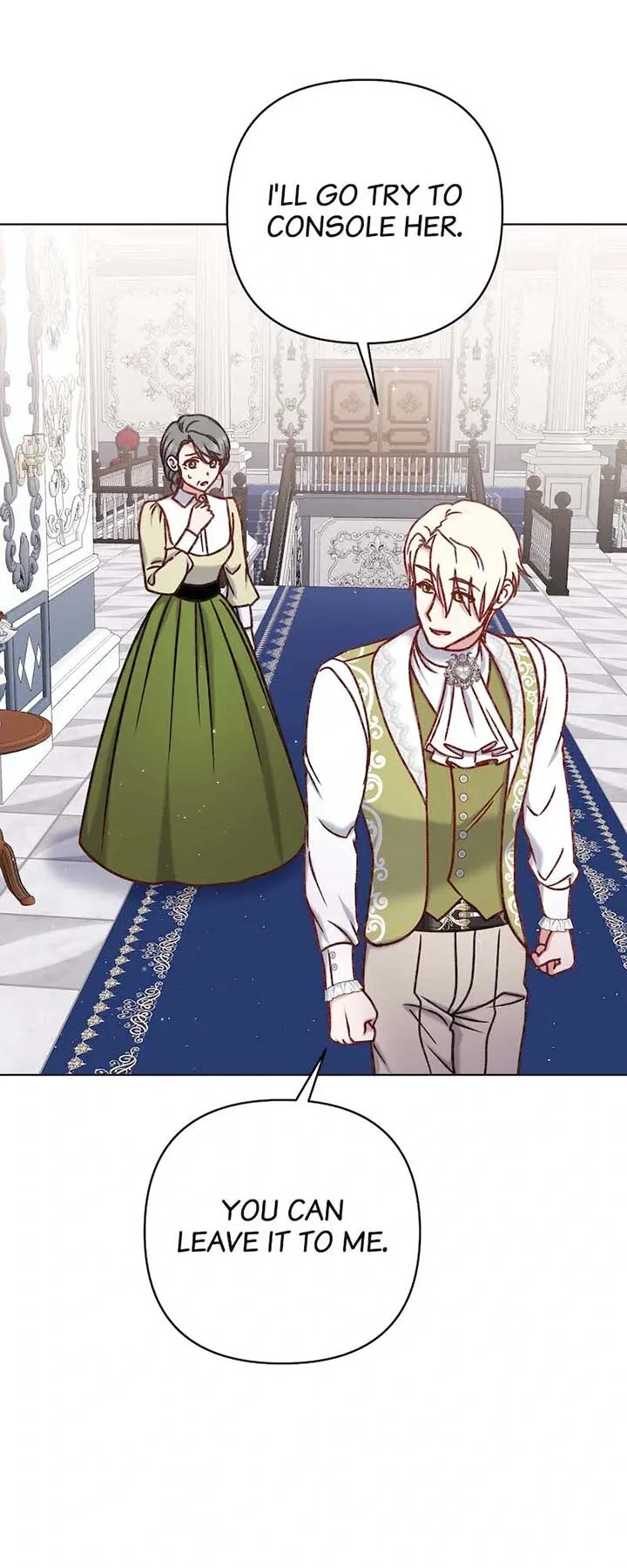 The Supporting Duck Waiting for the Breakup Chapter 39 page 6