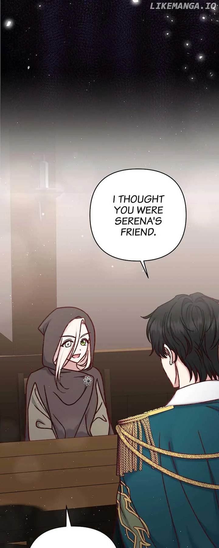 The Supporting Duck Waiting for the Breakup Chapter 39 page 46