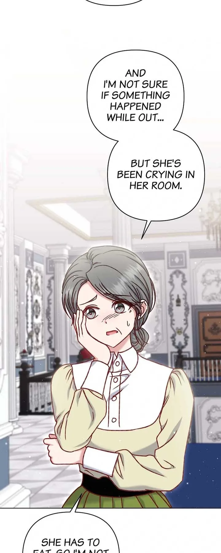The Supporting Duck Waiting for the Breakup Chapter 39 page 4