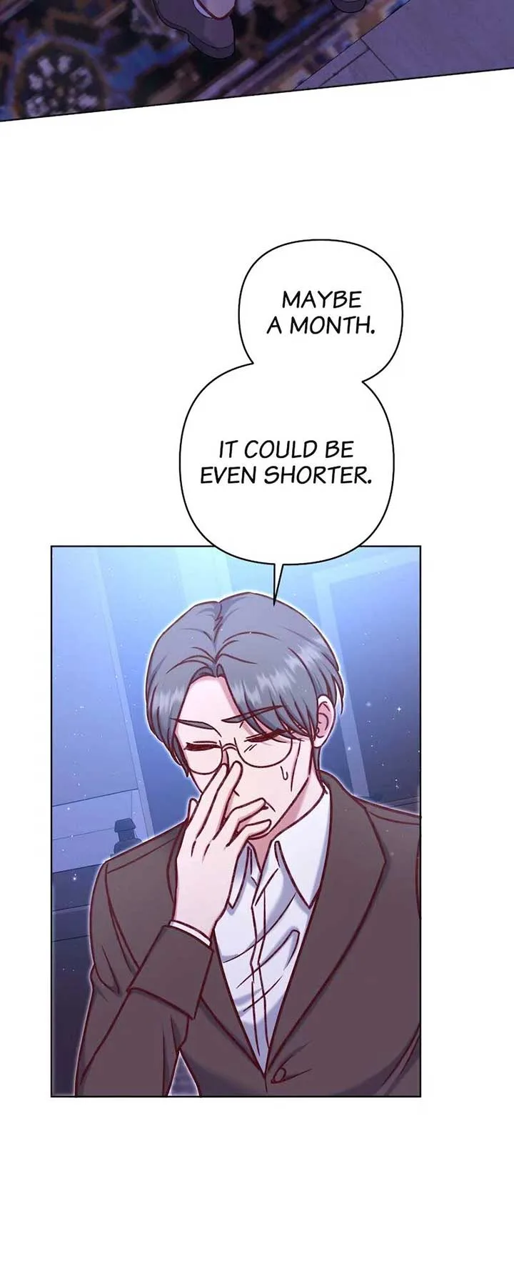 The Supporting Duck Waiting for the Breakup Chapter 38 page 7