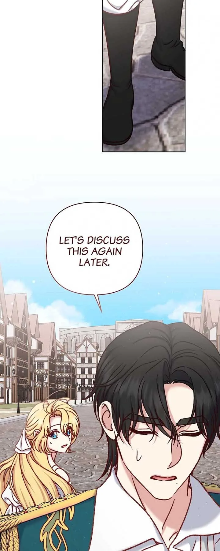 The Supporting Duck Waiting for the Breakup Chapter 39 page 68