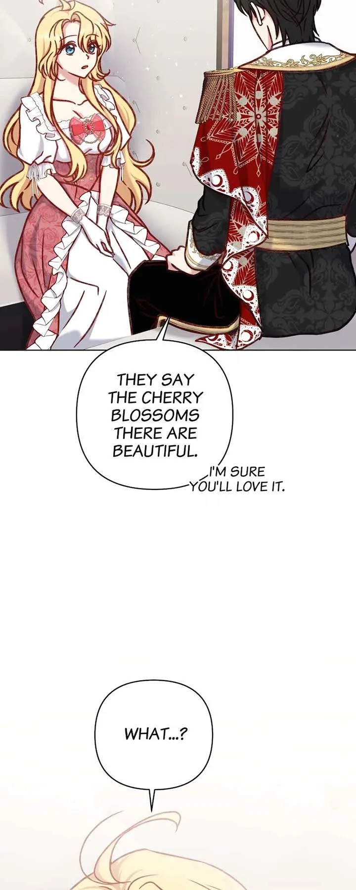 The Supporting Duck Waiting for the Breakup Chapter 38 page 20