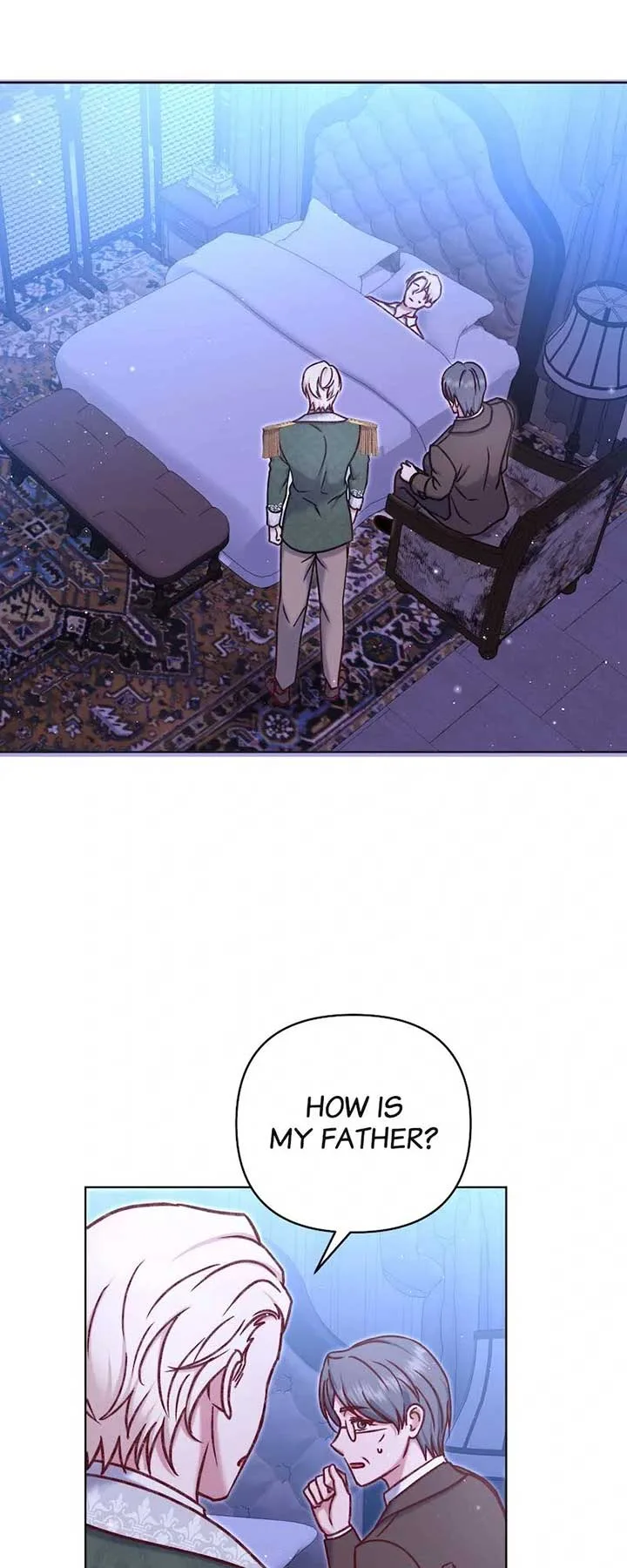 The Supporting Duck Waiting for the Breakup Chapter 38 page 3