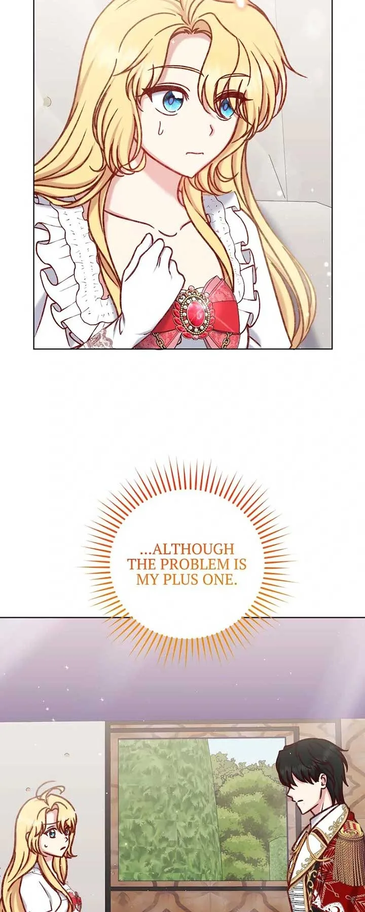The Supporting Duck Waiting for the Breakup Chapter 38 page 15