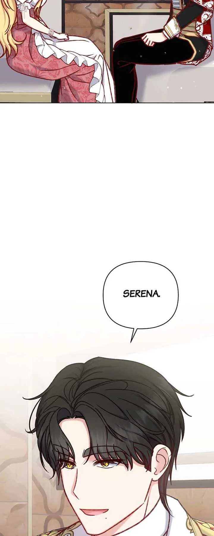 The Supporting Duck Waiting for the Breakup Chapter 38 page 16