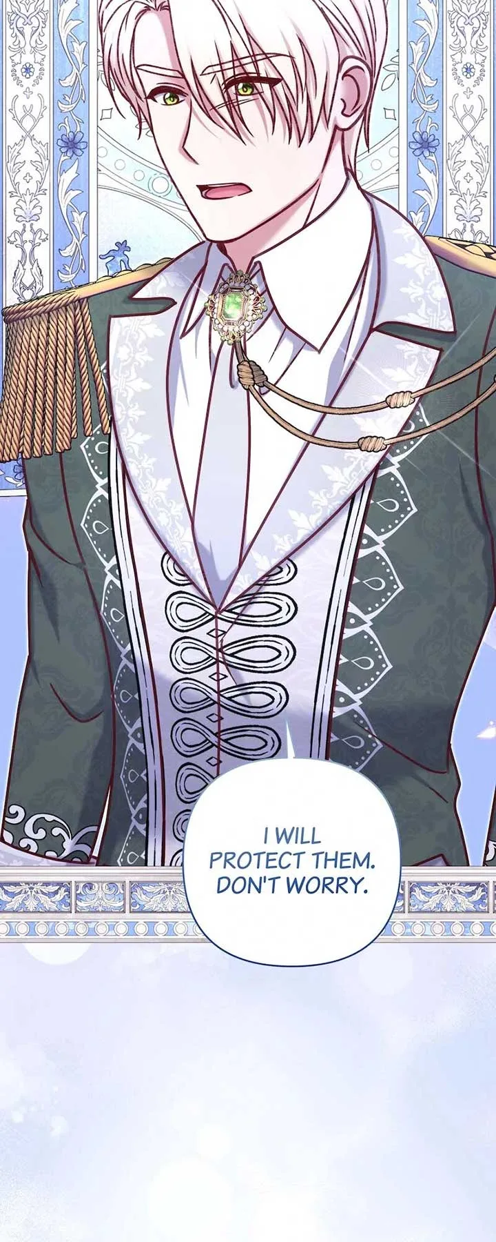 The Supporting Duck Waiting for the Breakup Chapter 38 page 11