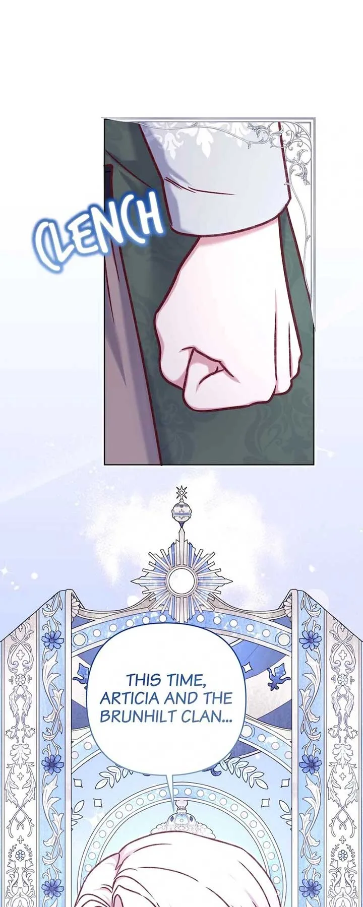 The Supporting Duck Waiting for the Breakup Chapter 38 page 10