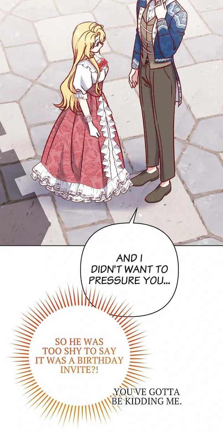 The Supporting Duck Waiting for the Breakup Chapter 38 page 38