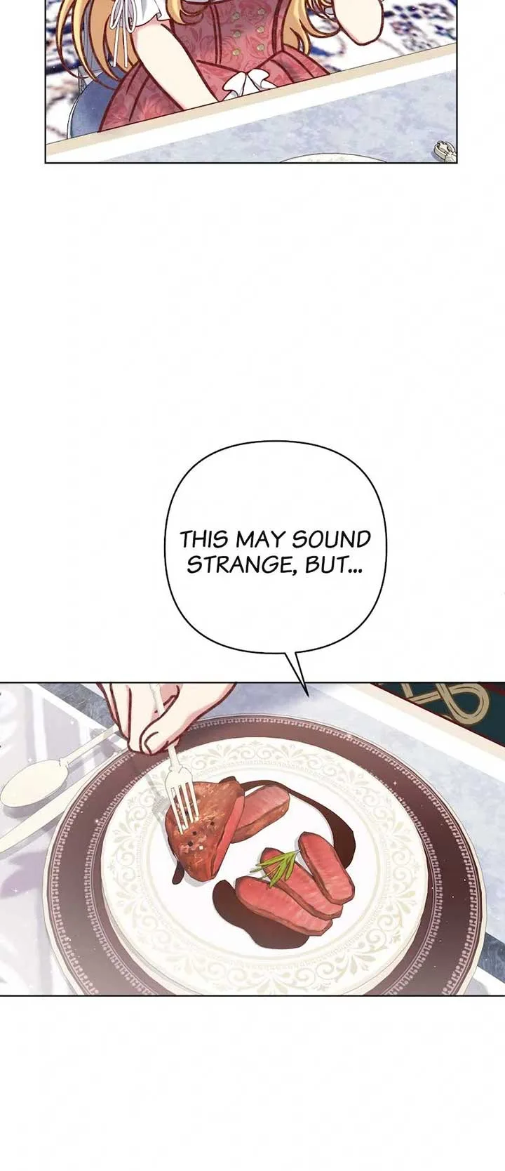 The Supporting Duck Waiting for the Breakup Chapter 38 page 49