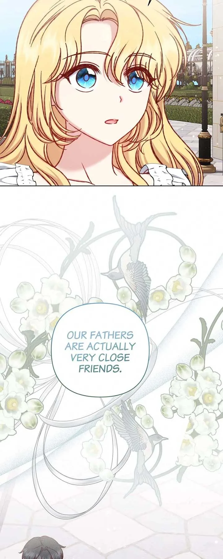 The Supporting Duck Waiting for the Breakup Chapter 38 page 40