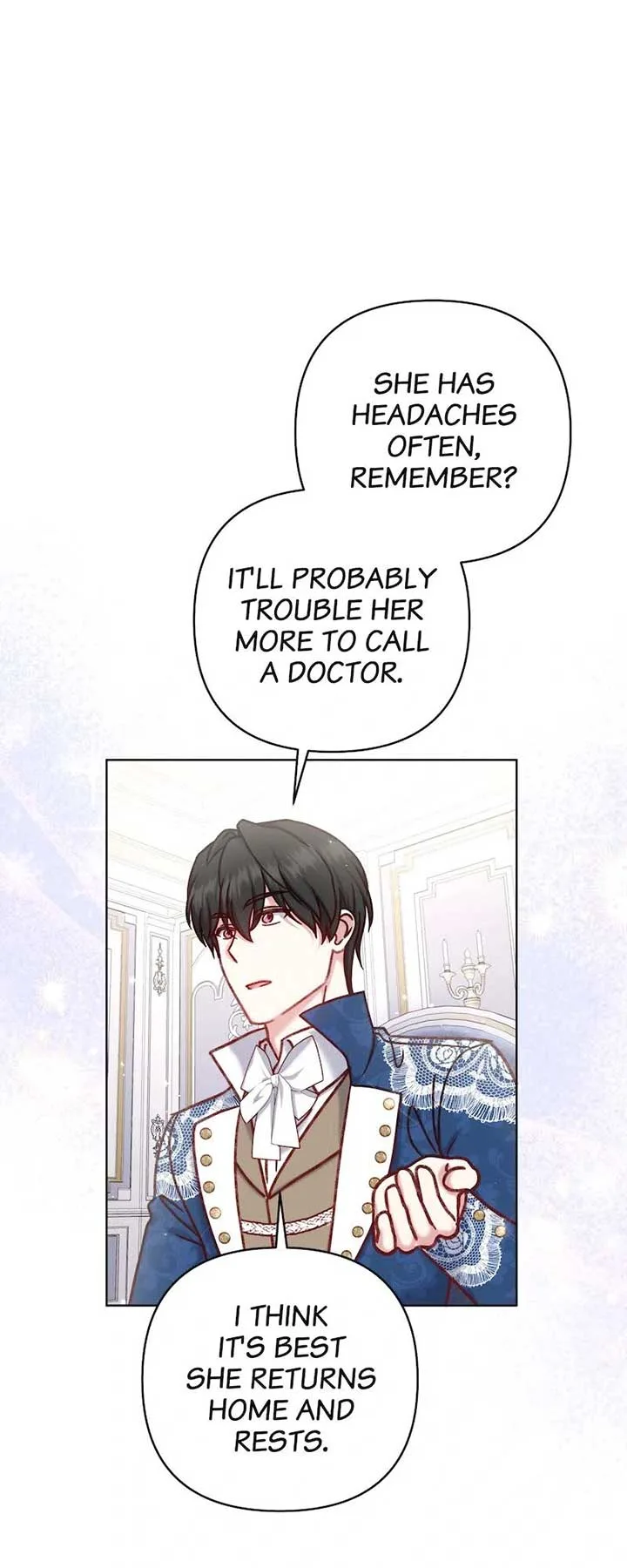 The Supporting Duck Waiting for the Breakup Chapter 38 page 61