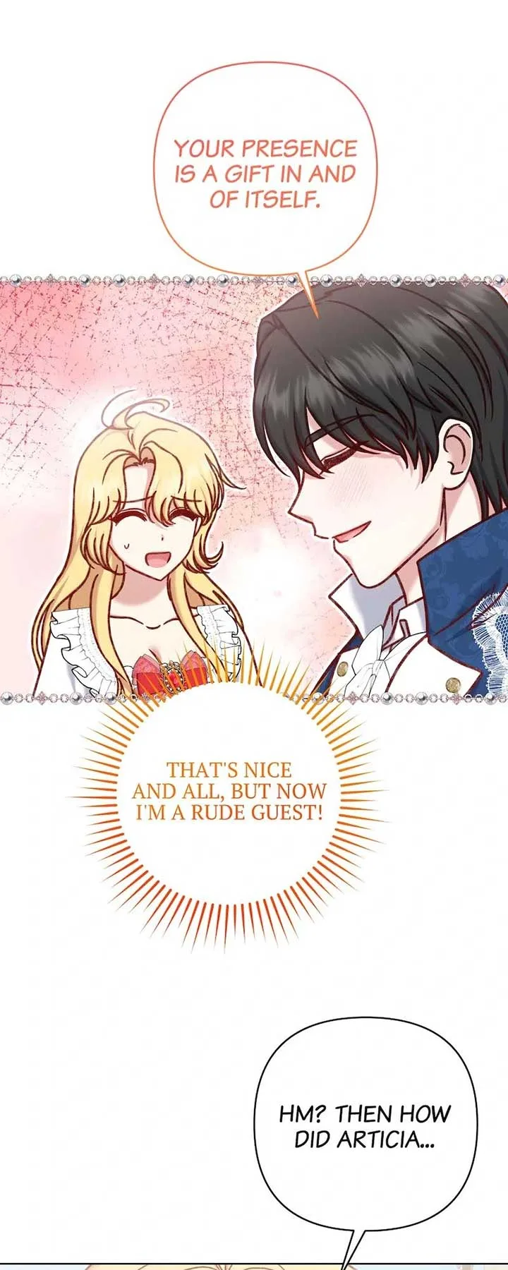 The Supporting Duck Waiting for the Breakup Chapter 38 page 39