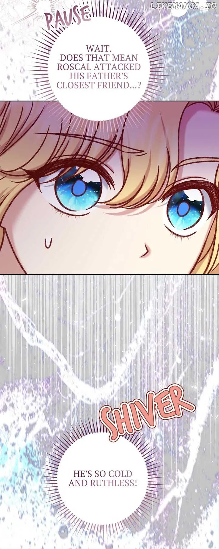 The Supporting Duck Waiting for the Breakup Chapter 38 page 44
