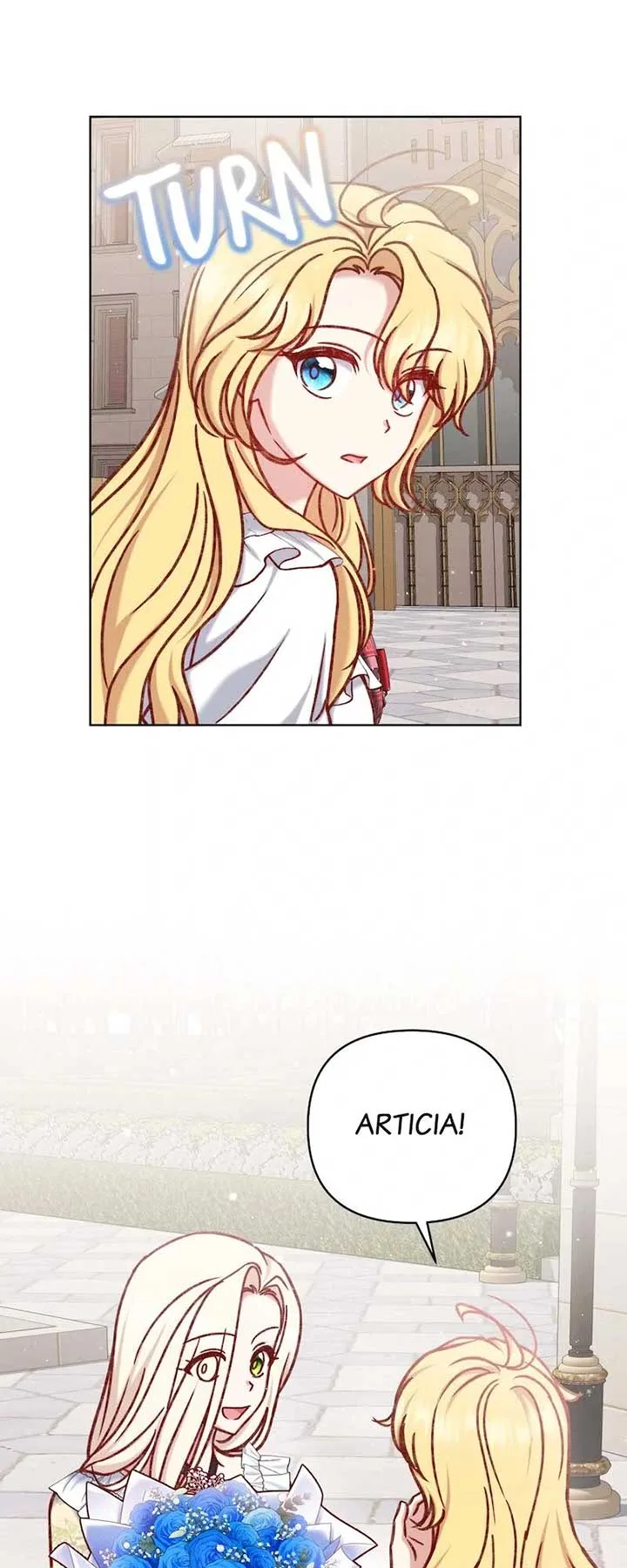 The Supporting Duck Waiting for the Breakup Chapter 38 page 31