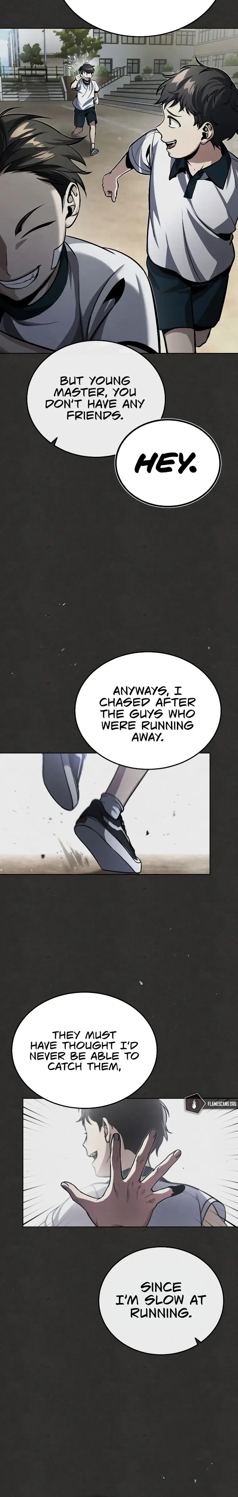 The Terminally Ill Young Master of the Baek Clan Chapter 1 page 4