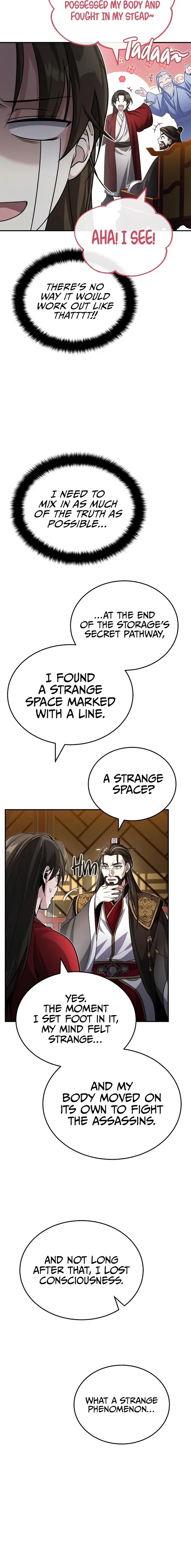 The Terminally Ill Young Master of the Baek Clan Chapter 2 page 11