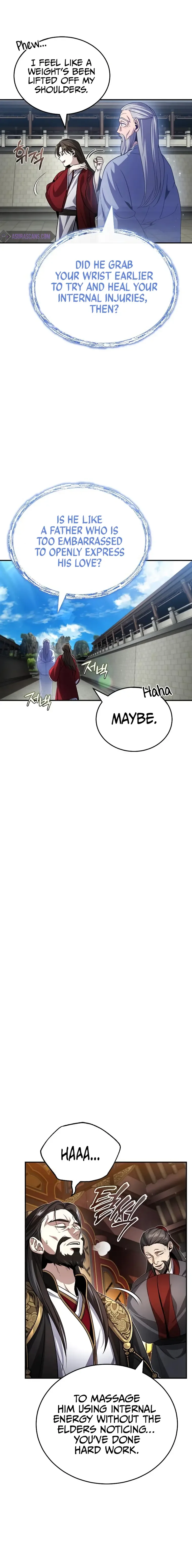 The Terminally Ill Young Master of the Baek Clan Chapter 2 page 17